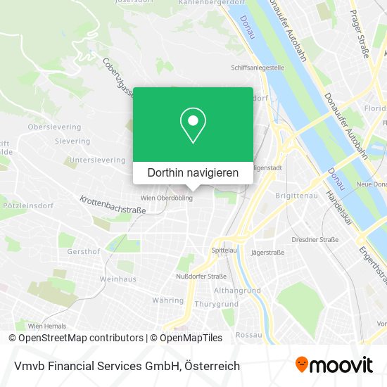 Vmvb Financial Services GmbH Karte