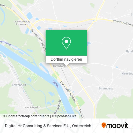 Digital Hr Consulting & Services E.U. Karte