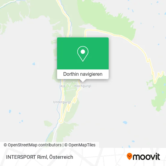 INTERSPORT Riml Karte