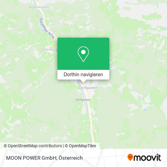 MOON POWER GmbH Karte