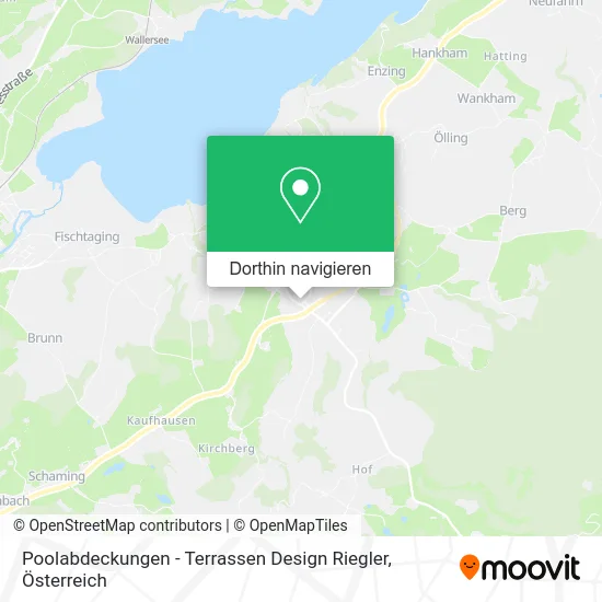 Poolabdeckungen - Terrassen Design Riegler Karte