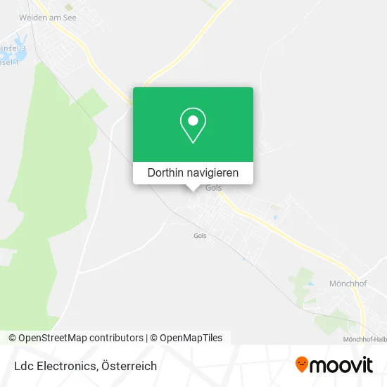 Ldc Electronics Karte