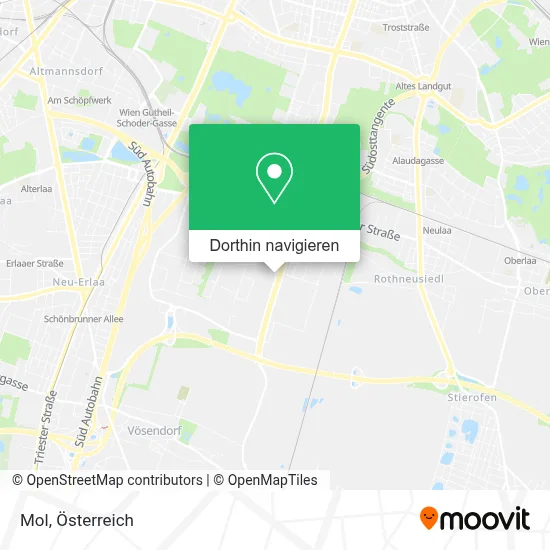 Mol Karte