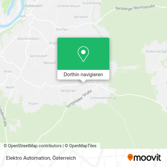 Elektro Automation Karte