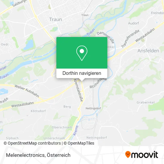 Melenelectronics Karte