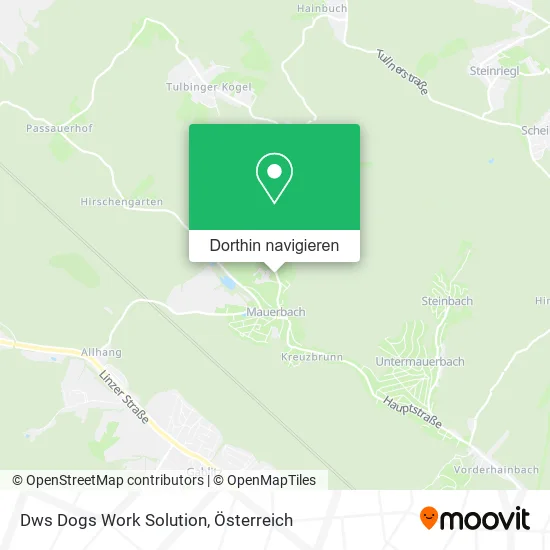 Dws Dogs Work Solution Karte