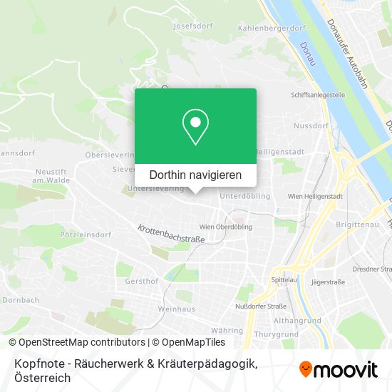 Kopfnote - Räucherwerk & Kräuterpädagogik Karte
