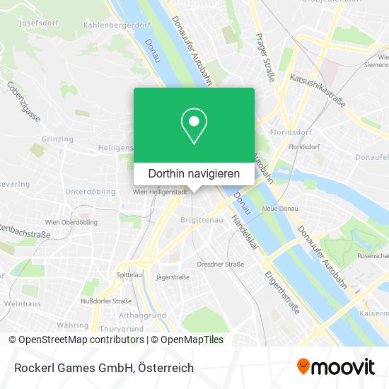 Rockerl Games GmbH Karte