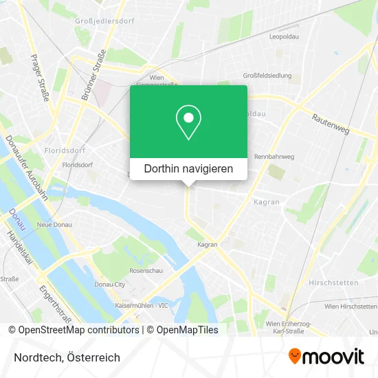 Nordtech Karte