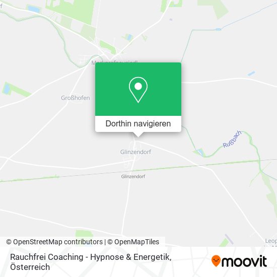 Rauchfrei Coaching - Hypnose & Energetik Karte