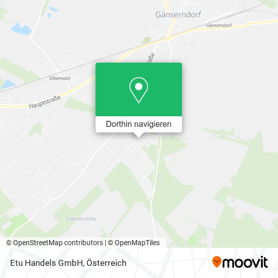 Etu Handels GmbH Karte