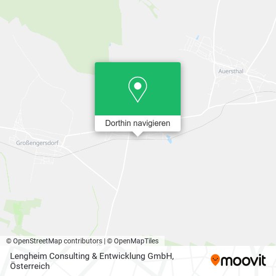 Lengheim Consulting & Entwicklung GmbH Karte