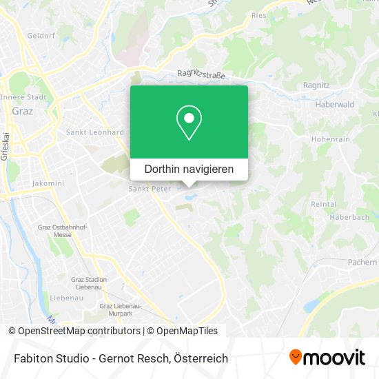 Fabiton Studio - Gernot Resch Karte