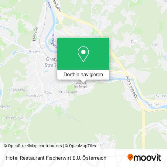 Hotel Restaurant Fischerwirt E.U Karte