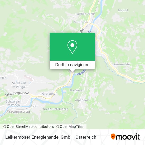 Leikermoser Energiehandel GmbH Karte