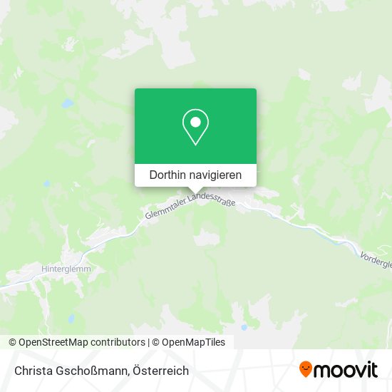 Christa Gschoßmann Karte