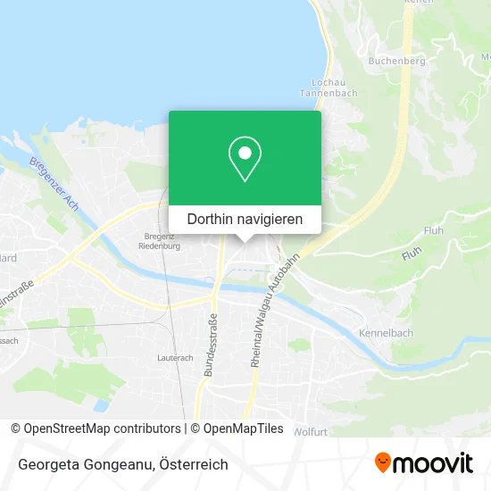 Georgeta Gongeanu Karte