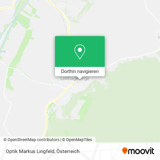 Optik Markus Lingfeld Karte