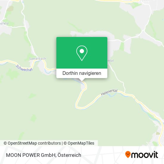 MOON POWER GmbH Karte