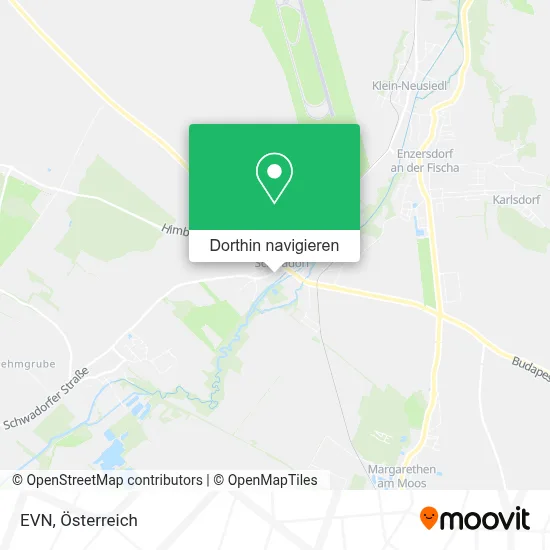 EVN Karte