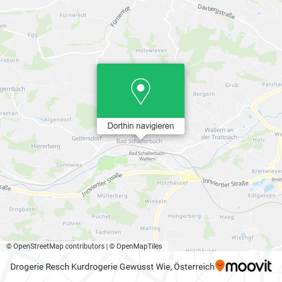 Drogerie Resch Kurdrogerie Gewusst Wie Karte