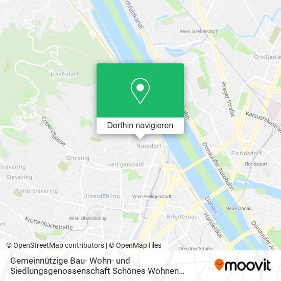 Gemeinnützige Bau- Wohn- und Siedlungsgenossenschaft Schönes Wohnen Registrierte Genoss Karte