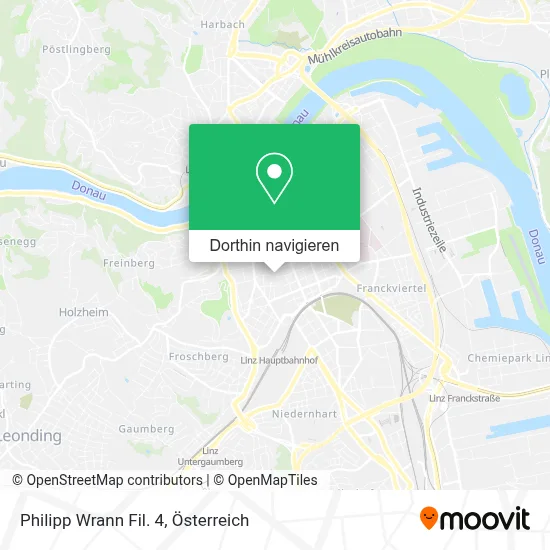 Philipp Wrann Fil. 4 Karte