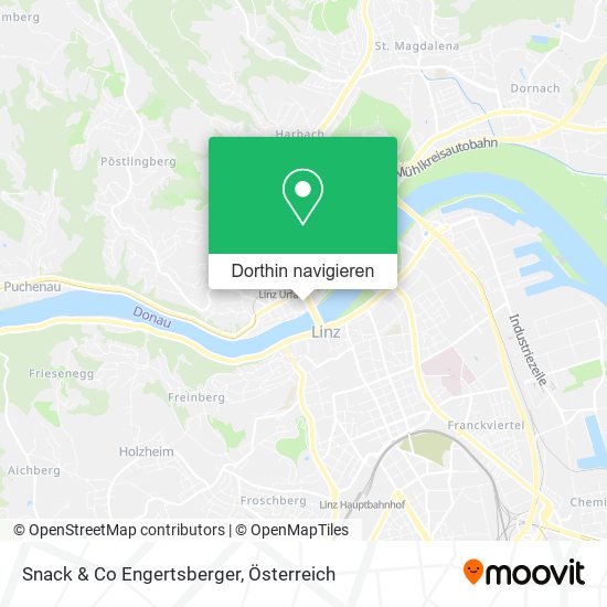 Snack & Co Engertsberger Karte