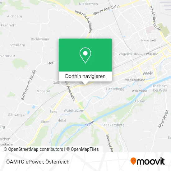 ÖAMTC ePower Karte