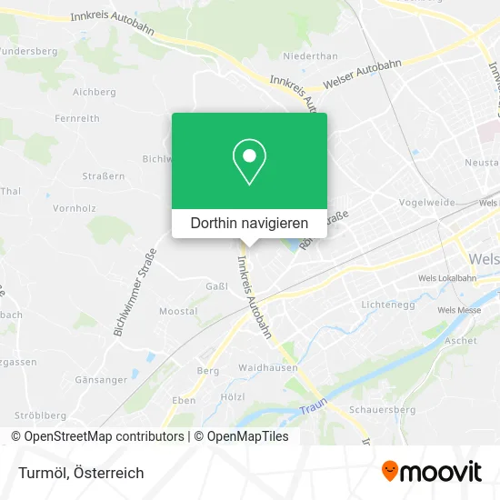 Turmöl Karte