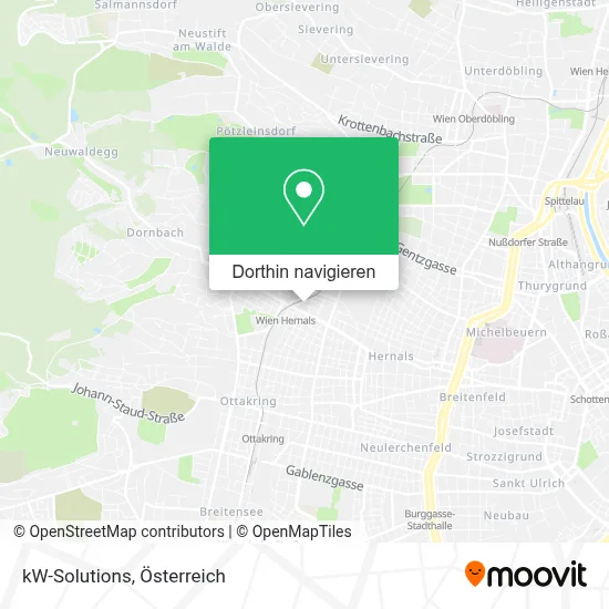 kW-Solutions Karte