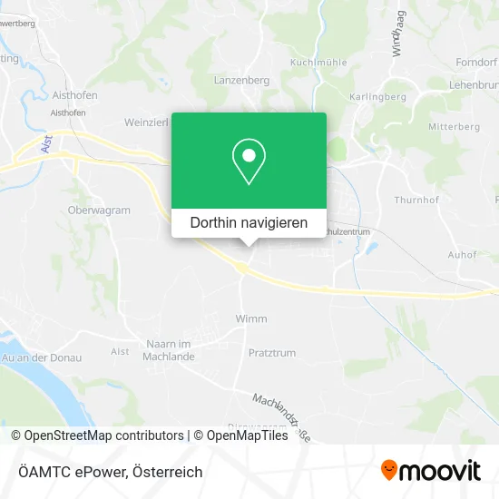 ÖAMTC ePower Karte