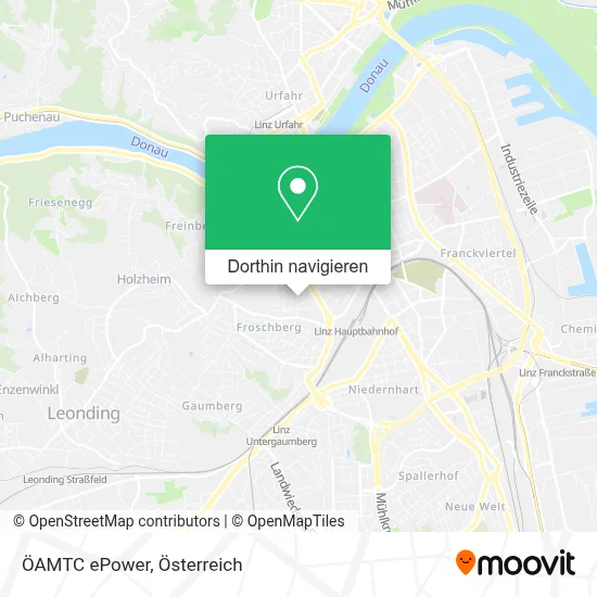 ÖAMTC ePower Karte