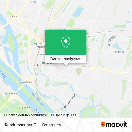 Rundumsauber E.U. Karte