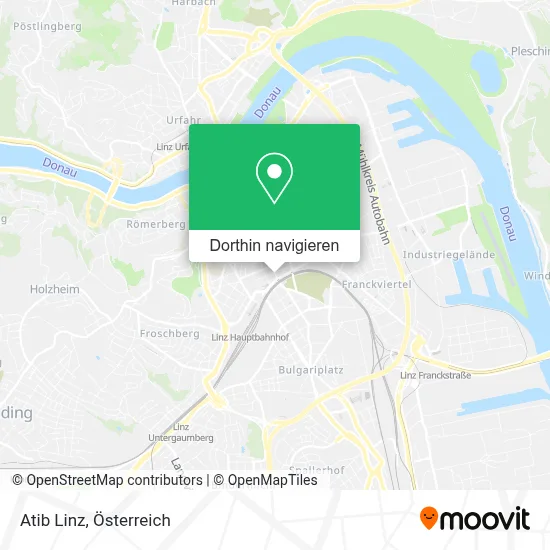 Atib Linz Karte