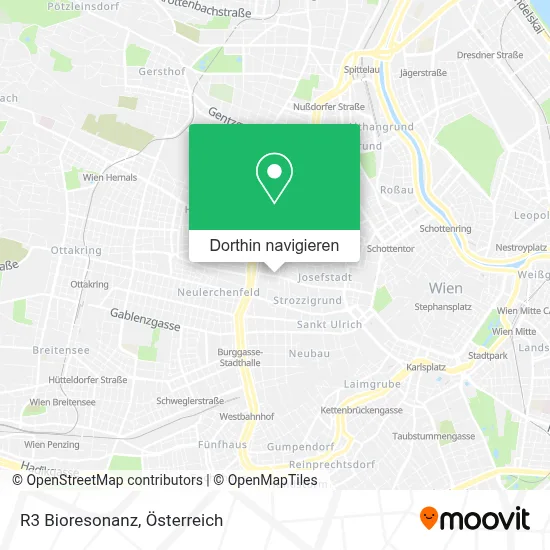 R3 Bioresonanz Karte