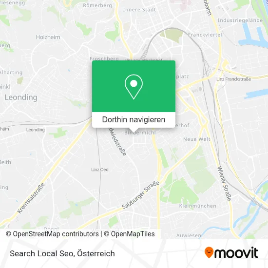 Search Local Seo Karte