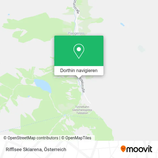 Rifflsee Skiarena Karte