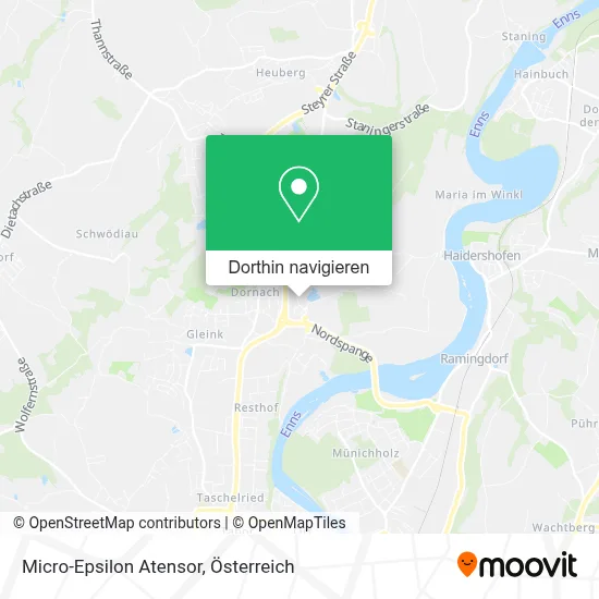 Micro-Epsilon Atensor Karte