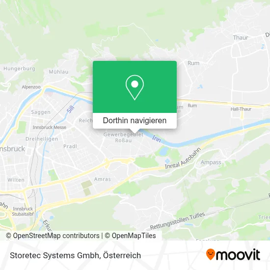 Storetec Systems Gmbh Karte