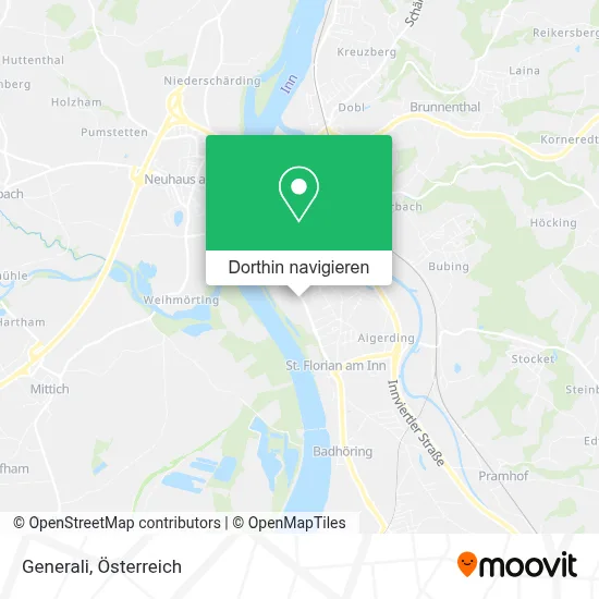 Generali Karte