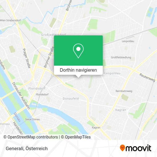 Generali Karte
