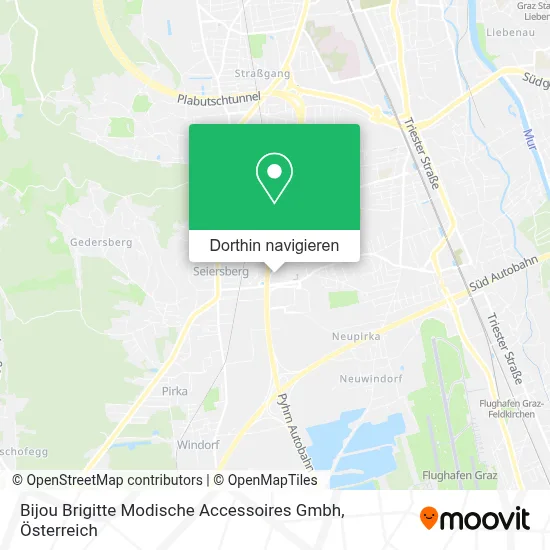 Bijou Brigitte Modische Accessoires Gmbh Karte