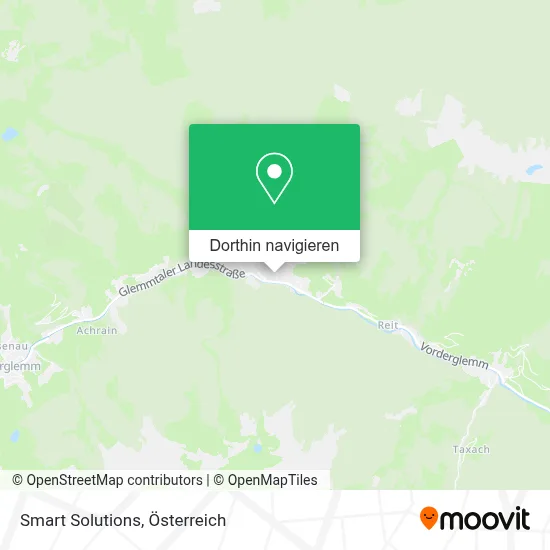 Smart Solutions Karte
