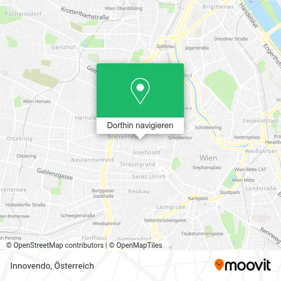 Innovendo Karte