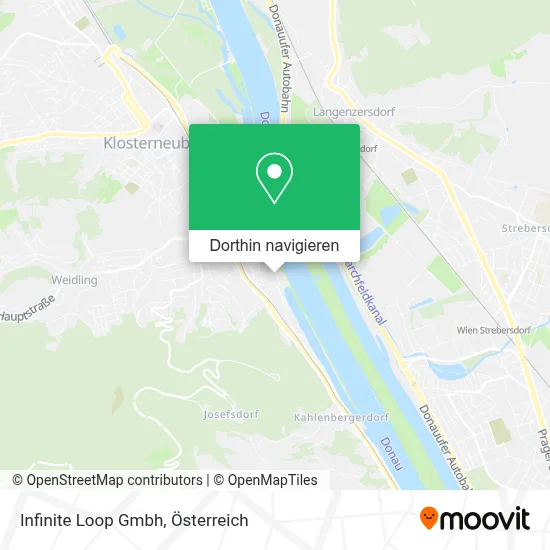 Infinite Loop Gmbh Karte