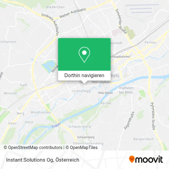 Instant:Solutions Og Karte