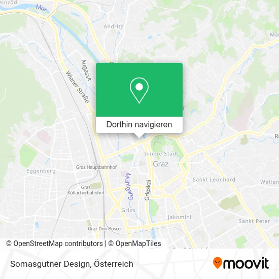 Somasgutner Design Karte