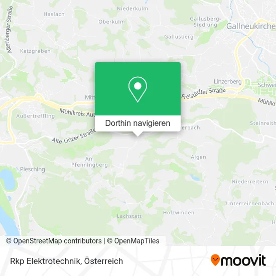 Rkp Elektrotechnik Karte