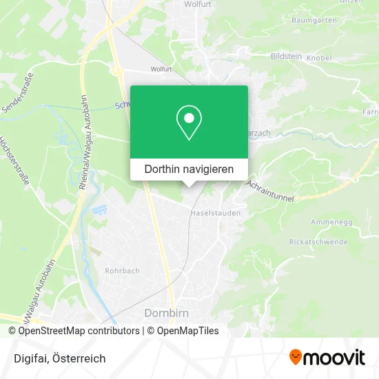 Digifai Karte